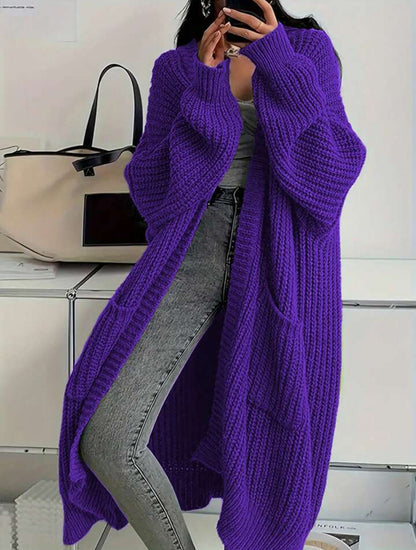WinterChic™ Oversized Trui - Warmer dan je dekbed, stijlvoller dan ooit