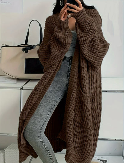 WinterChic™ Oversized Trui - Warmer dan je dekbed, stijlvoller dan ooit