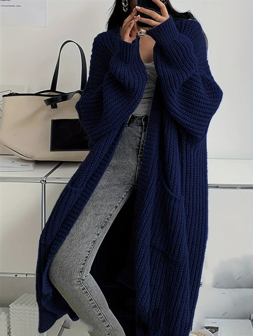 WinterChic™ Oversized Trui - Warmer dan je dekbed, stijlvoller dan ooit