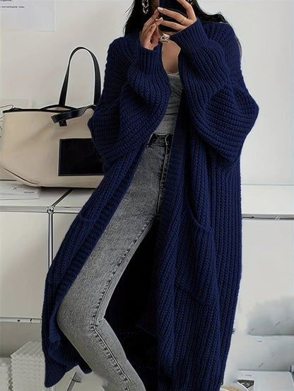 WinterChic™ Oversized Trui - Warmer dan je dekbed, stijlvoller dan ooit