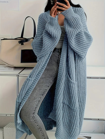 WinterChic™ Oversized Trui - Warmer dan je dekbed, stijlvoller dan ooit