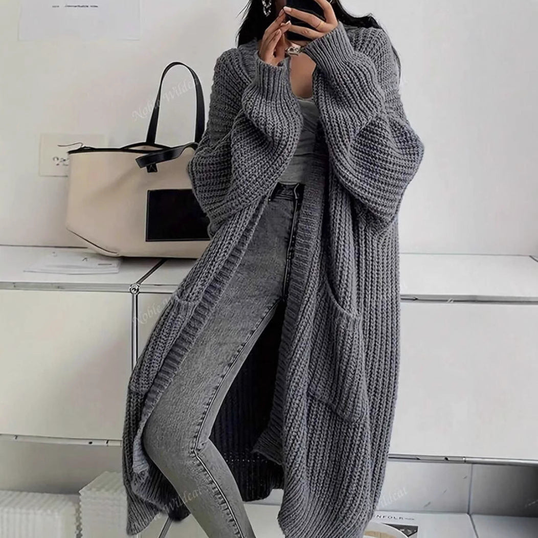 WinterChic™ Oversized Trui - Warmer dan je dekbed, stijlvoller dan ooit