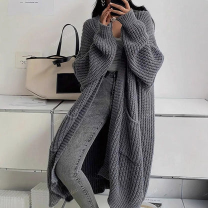 WinterChic™ Oversized Trui - Warmer dan je dekbed, stijlvoller dan ooit