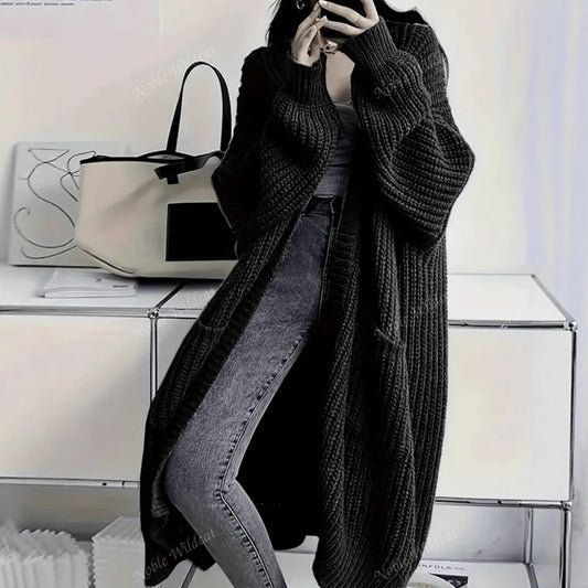 WinterChic™ Oversized Trui - Warmer dan je dekbed, stijlvoller dan ooit
