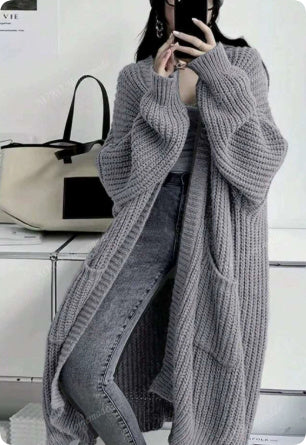WinterChic™ Oversized Trui - Warmer dan je dekbed, stijlvoller dan ooit